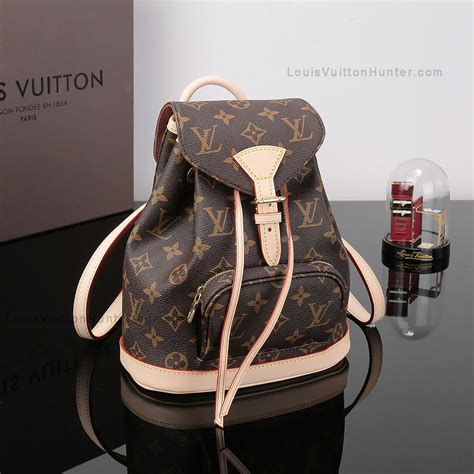 louis vuitton montsouris backpack fake|Louis Vuitton monogram ellipse backpack.